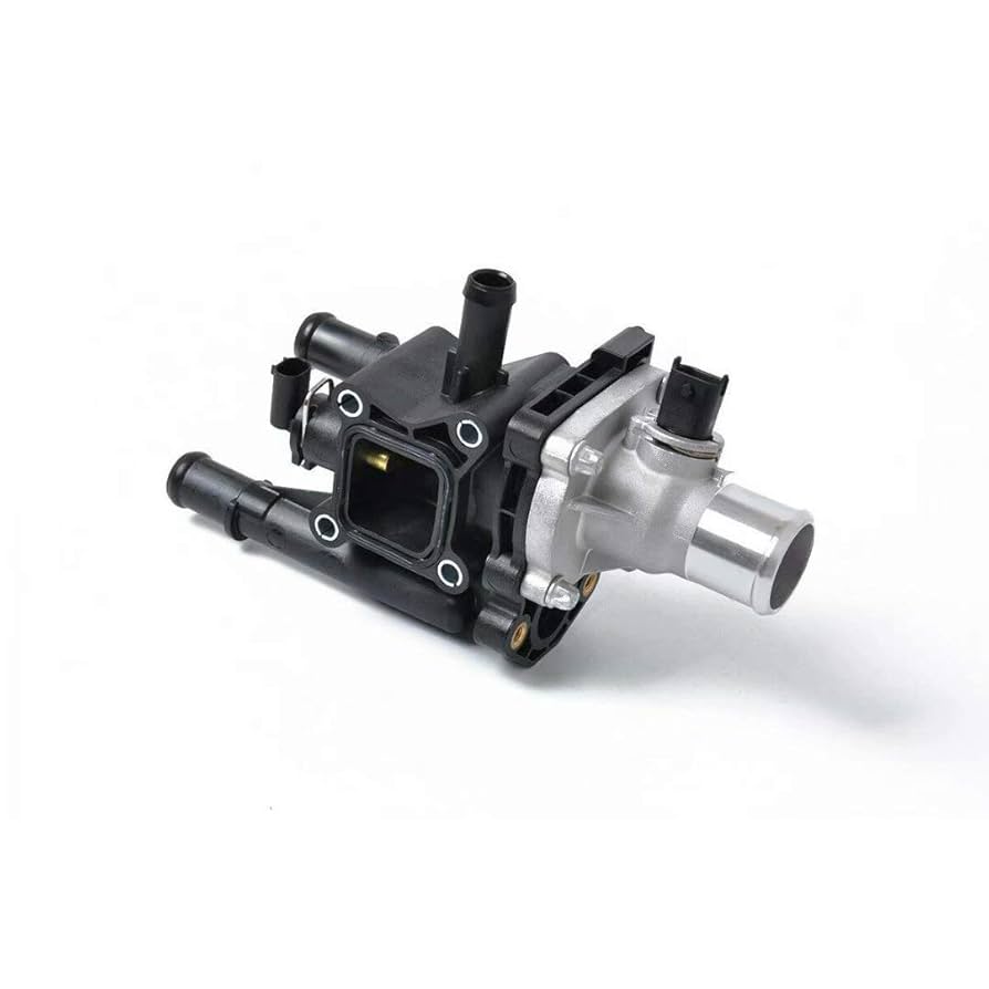 251☺︎ Amazon.com: Tapeak Thermostat Housing Assembly 25192228 for